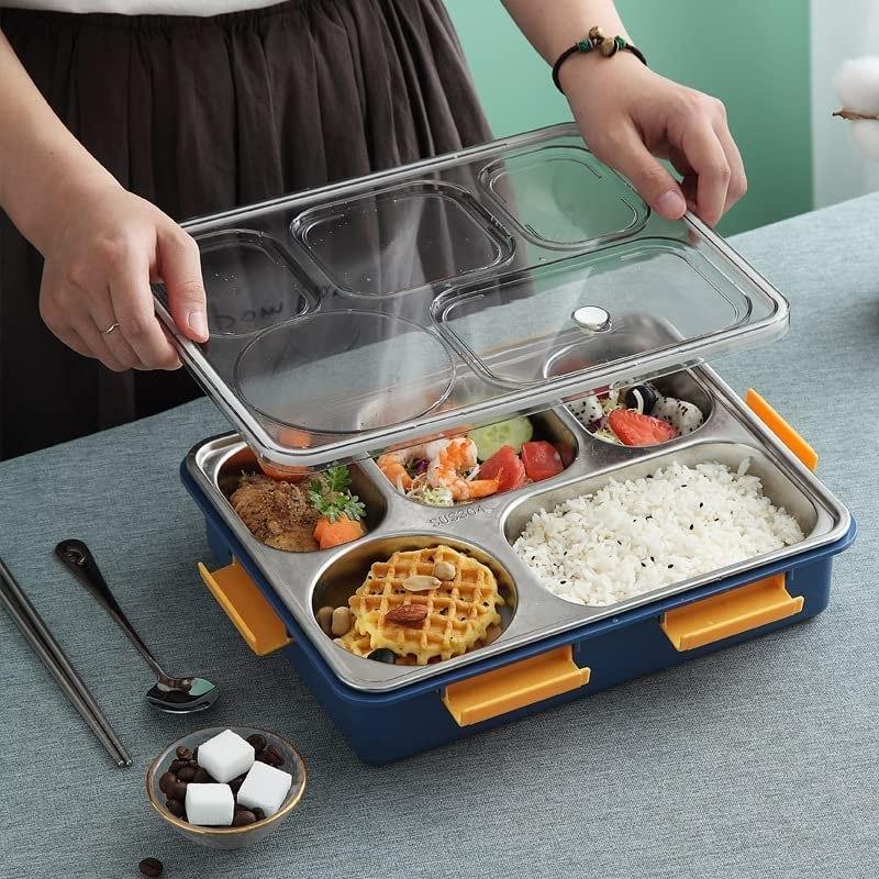 Multi Compartment Lunch Box